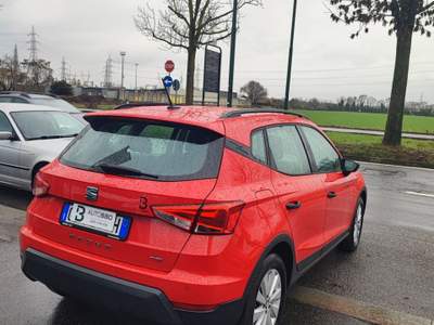 Seat Arona Style Rosso usata Torino
