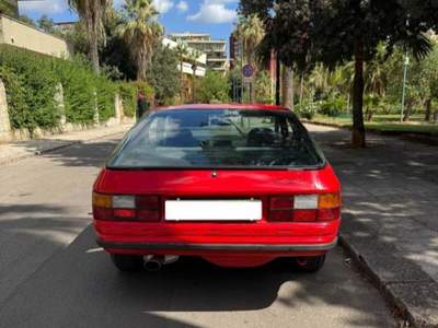 Porsche 924/944 2.0 Rosso usata Palermo