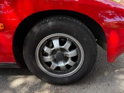 Porsche 924/944 2.0 Rosso usata Palermo