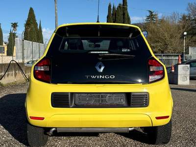 Renault Twingo Renault Twingo 1.0 SCe Giallo usata TELESE TERME