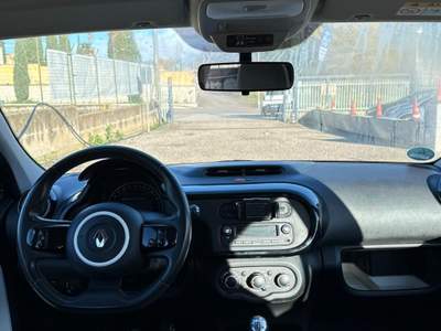 Renault Twingo Renault Twingo 1.0 SCe Giallo usata TELESE TERME