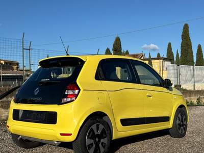Renault Twingo Renault Twingo 1.0 SCe Giallo usata TELESE TERME