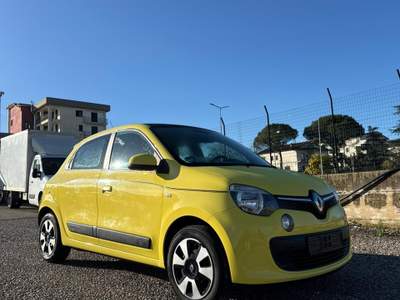 Renault Twingo Renault Twingo 1.0 SCe Giallo usata TELESE TERME