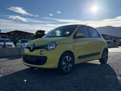 Renault Twingo Renault Twingo 1.0 SCe Giallo usata TELESE TERME