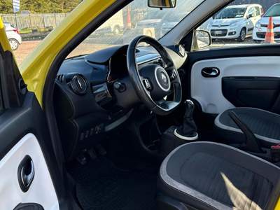 Renault Twingo Renault Twingo 1.0 SCe Giallo usata TELESE TERME