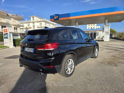 BMW X1 sDrive18d xLine Plus Nero usata Pignataro Interamna