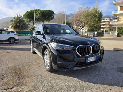 BMW X1 sDrive18d xLine Plus Nero usata Pignataro Interamna