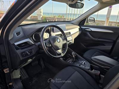 BMW X1 sDrive18d xLine Plus Nero usata Pignataro Interamna