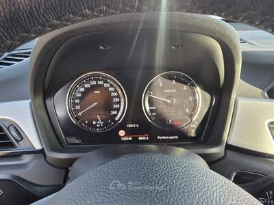 BMW X1 sDrive18d xLine Plus Nero usata Pignataro Interamna