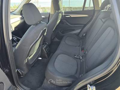 BMW X1 sDrive18d xLine Plus Nero usata Pignataro Interamna