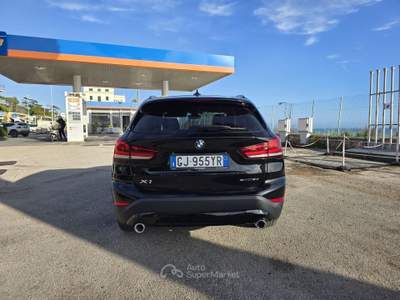 BMW X1 sDrive18d xLine Plus Nero usata Pignataro Interamna
