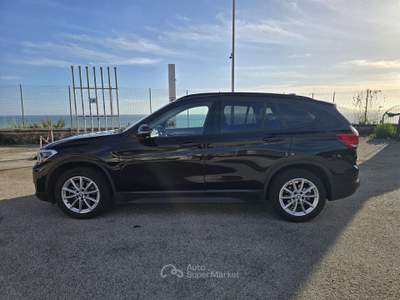 BMW X1 sDrive18d xLine Plus Nero usata Pignataro Interamna
