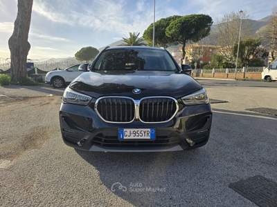 BMW X1 sDrive18d xLine Plus Nero usata Pignataro Interamna