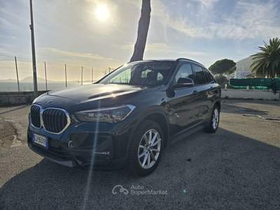 BMW X1 sDrive18d xLine Plus Nero usata Pignataro Interamna