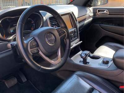 Jeep Grand Cherokee Jeep Grand Cherokee  3.0 V6 CRD 250CV Nero usata Frosinone