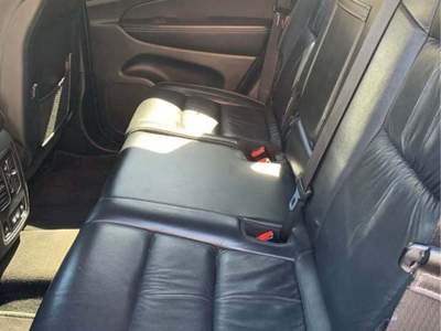 Jeep Grand Cherokee Jeep Grand Cherokee  3.0 V6 CRD 250CV Nero usata Frosinone