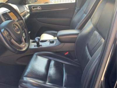 Jeep Grand Cherokee Jeep Grand Cherokee  3.0 V6 CRD 250CV Nero usata Frosinone