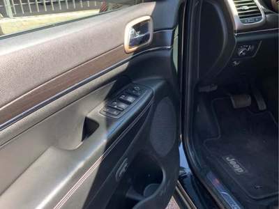 Jeep Grand Cherokee Jeep Grand Cherokee  3.0 V6 CRD 250CV Nero usata Frosinone