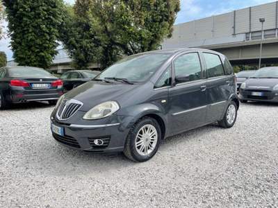 Lancia Musa Oro IMPIANTO GPL Nero usata Massa