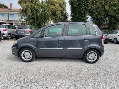 Lancia Musa Oro IMPIANTO GPL Nero usata Massa
