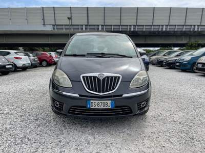 Lancia Musa Oro IMPIANTO GPL Nero usata Massa