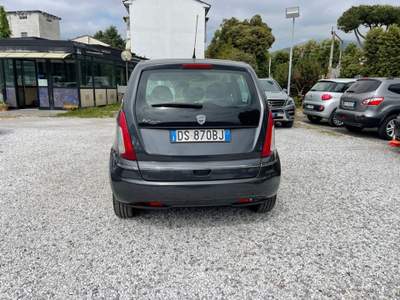 Lancia Musa Oro IMPIANTO GPL Nero usata Massa