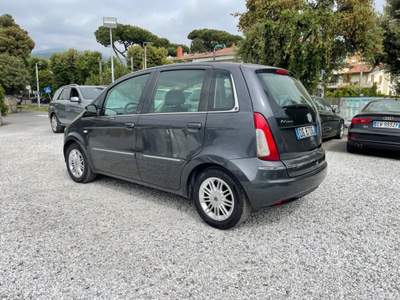 Lancia Musa Oro IMPIANTO GPL Nero usata Massa