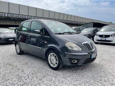 Lancia Musa Oro IMPIANTO GPL Nero usata Massa