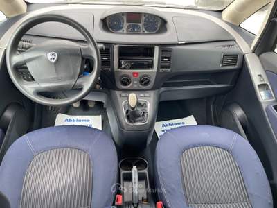 Lancia Musa Oro IMPIANTO GPL Nero usata Massa