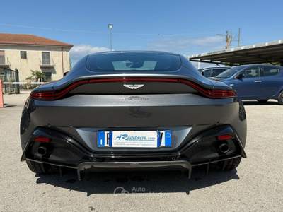 Aston Martin Vantage  Grigio usata SANT'AGATA DE'  GOTI