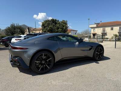 Aston Martin Vantage  Grigio usata SANT'AGATA DE'  GOTI