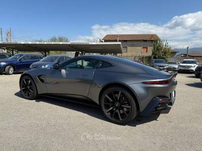 Aston Martin Vantage  Grigio usata SANT'AGATA DE'  GOTI