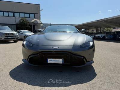Aston Martin Vantage  Grigio usata SANT'AGATA DE'  GOTI