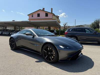 Aston Martin Vantage  Grigio usata SANT'AGATA DE'  GOTI