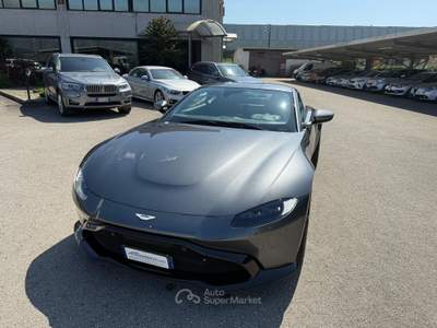 Aston Martin Vantage  Grigio usata SANT'AGATA DE'  GOTI