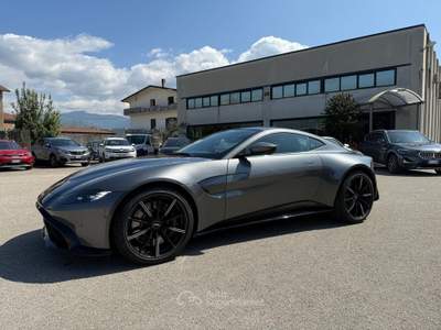 Aston Martin Vantage  Grigio usata SANT'AGATA DE'  GOTI