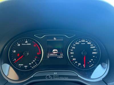 Audi Q2 S tronic Admired Rosso usata SANT'AGATA DE'  GOTI