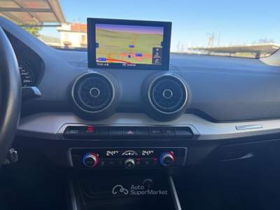 Audi Q2 S tronic Admired Rosso usata SANT'AGATA DE'  GOTI
