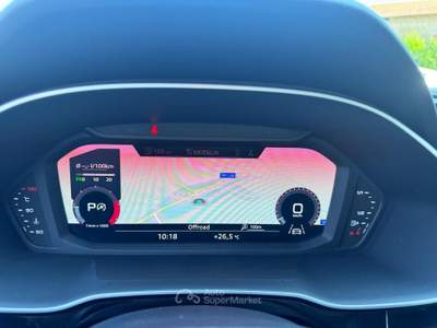 Audi Q3 S tronic Business Bianco usata SANT'AGATA DE'  GOTI