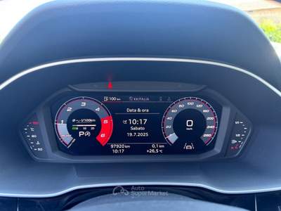 Audi Q3 S tronic Business Bianco usata SANT'AGATA DE'  GOTI