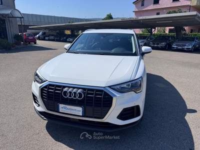 Audi Q3 S tronic Business Bianco usata SANT'AGATA DE'  GOTI