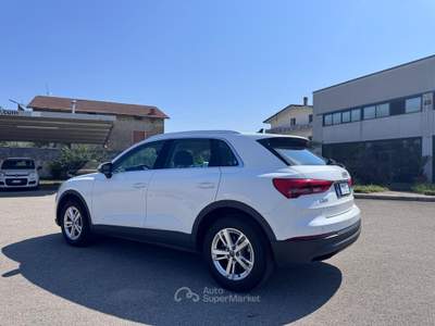 Audi Q3 S tronic Business Bianco usata SANT'AGATA DE'  GOTI