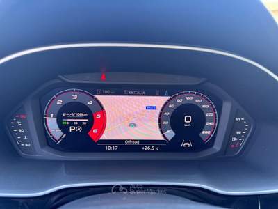 Audi Q3 S tronic Business Bianco usata SANT'AGATA DE'  GOTI