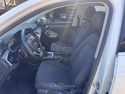 Audi Q3 S tronic Business Bianco usata SANT'AGATA DE'  GOTI