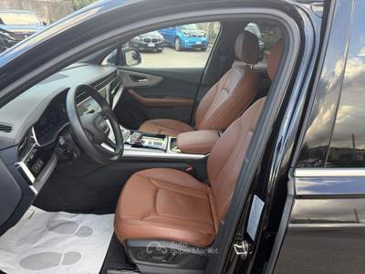 Audi Q7 45 3.0 TDI 231cv 170kw mhev quattro tiptronic Business Nero usata SANT'AGATA DE'  GOTI