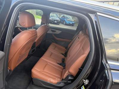Audi Q7 45 3.0 TDI 231cv 170kw mhev quattro tiptronic Business Nero usata SANT'AGATA DE'  GOTI