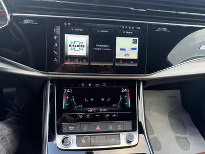 Audi Q7 45 3.0 TDI 231cv 170kw mhev quattro tiptronic Business Nero usata SANT'AGATA DE'  GOTI