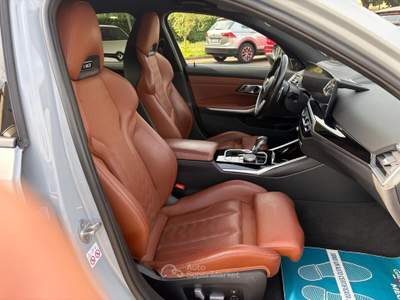 BMW Serie 3 M3 M3 Competition M xDrive Grigio usata SANT'AGATA DE'  GOTI