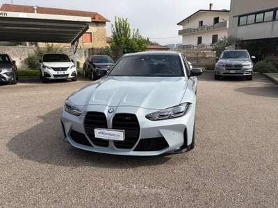 BMW Serie 3 M3 M3 Competition M xDrive Grigio usata SANT'AGATA DE'  GOTI