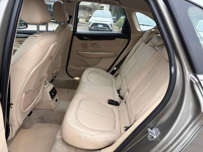 BMW Serie 2 Active Tourer 216d 2er Active Tourer 216d Luxury Grigio usata SANT'AGATA DE'  GOTI